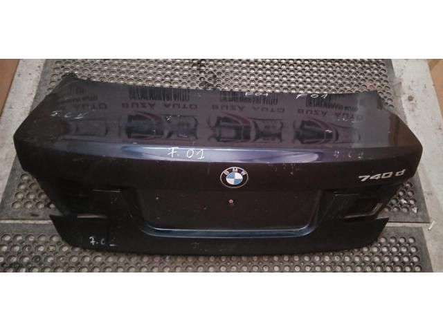 bontott BMW 7 Csomagtérajtó (Üres lemez)