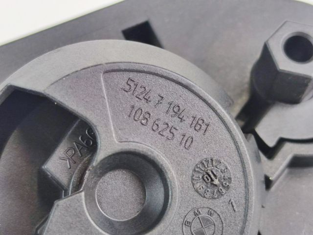 bontott BMW 7 Csomagtérajtó Zárszerkezet