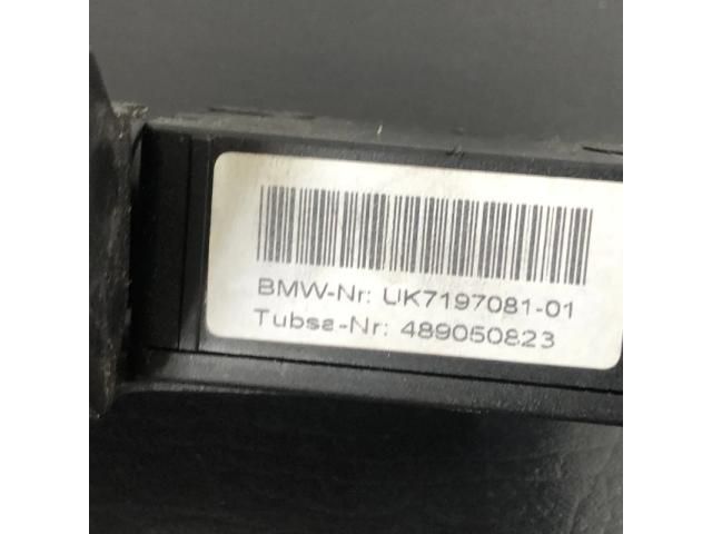 bontott BMW 7 Csomagtérajtó Zárszerkezet