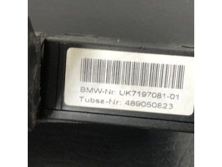 bontott BMW 7 Csomagtérajtó Zárszerkezet