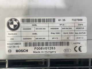 bontott BMW 7 Elektronika (Magában)