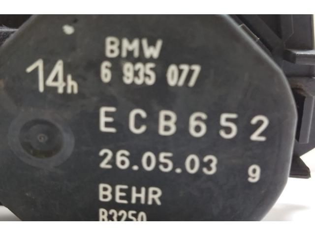 bontott BMW 7 Elektronika (Magában)