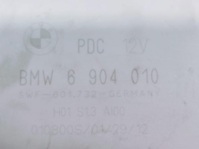 bontott BMW 7 Elektronika (Magában)