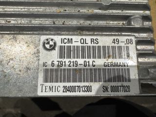 bontott BMW 7 Elektronika (Magában)