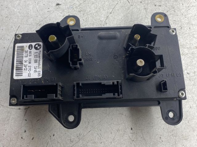 bontott BMW 7 Elektronika (Magában)