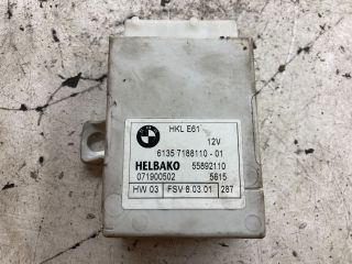 bontott BMW 7 Elektronika (Magában)