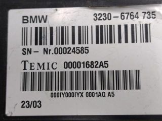 bontott BMW 7 Elektronika (Magában)