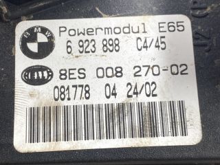 bontott BMW 7 Elektronika (Magában)