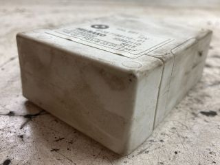 bontott BMW 7 Elektronika (Magában)