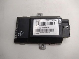 bontott BMW 7 Elektronika (Magában)