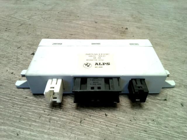 bontott BMW 7 Elektronika (Magában)