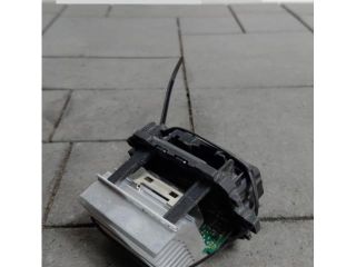 bontott BMW 7 Előtét Ellenállás Fűtőmotor