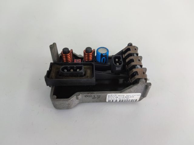 bontott BMW 7 Előtét Ellenállás Fűtőmotor