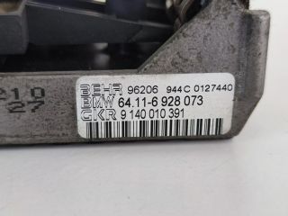 bontott BMW 7 Előtét Ellenállás Fűtőmotor