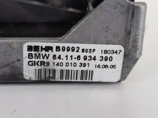 bontott BMW 7 Előtét Ellenállás Fűtőmotor