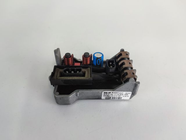 bontott BMW 7 Előtét Ellenállás Fűtőmotor