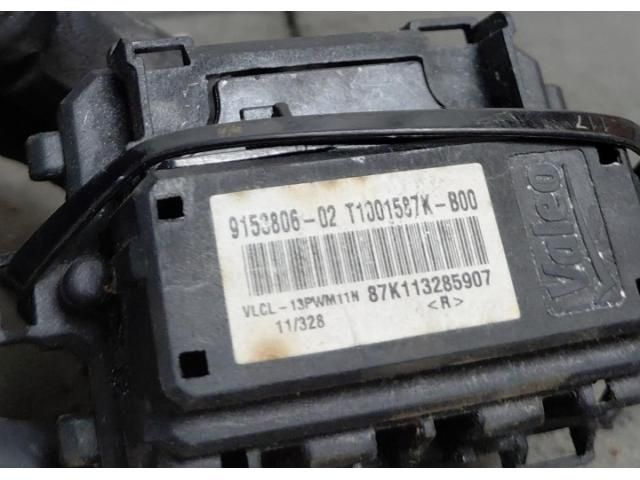 bontott BMW 7 Előtét Ellenállás Fűtőmotor