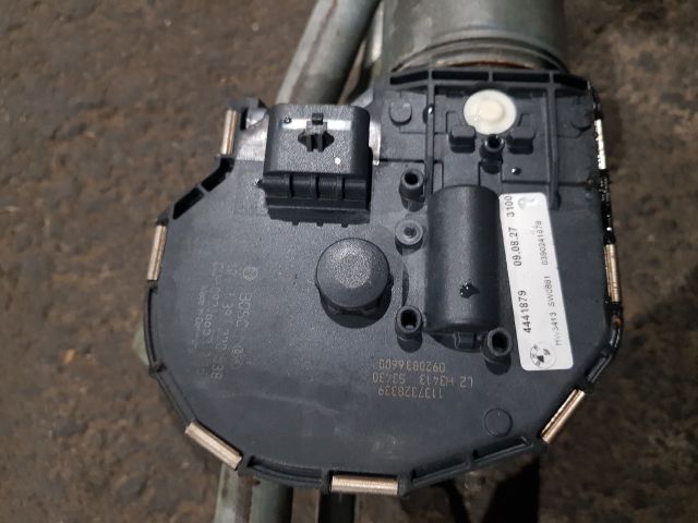 bontott BMW 7 Első Ablaktörlő Szerkezet Motorral