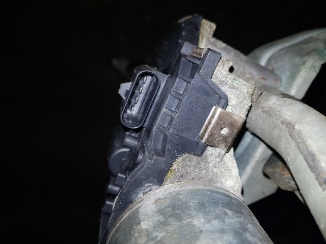 bontott BMW 7 Első Ablaktörlő Szerkezet Motorral