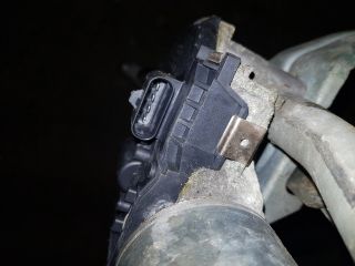 bontott BMW 7 Első Ablaktörlő Szerkezet Motorral