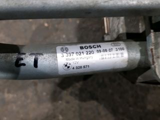 bontott BMW 7 Első Ablaktörlő Szerkezet Motorral