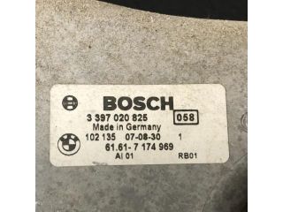 bontott BMW 7 Első Ablaktörlő Szerkezet Motorral