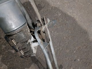 bontott BMW 7 Első Ablaktörlő Szerkezet Motorral