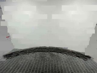 bontott BMW 7 Első Lökhárító Merevítő (Fém)