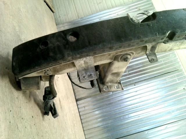 bontott BMW 7 Első Lökhárító Merevítő (Fém)