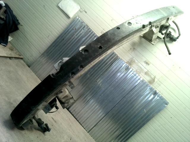 bontott BMW 7 Első Lökhárító Merevítő (Fém)