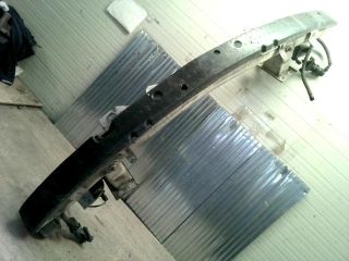 bontott BMW 7 Első Lökhárító Merevítő (Fém)