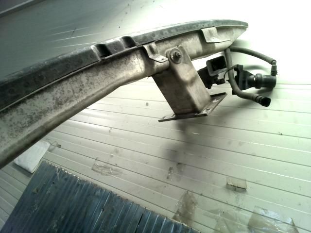 bontott BMW 7 Első Lökhárító Merevítő (Fém)