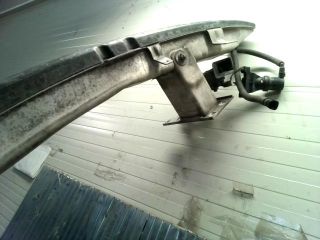 bontott BMW 7 Első Lökhárító Merevítő (Fém)