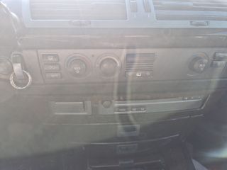 bontott BMW 7 Első Lökhárító (Részeivel)