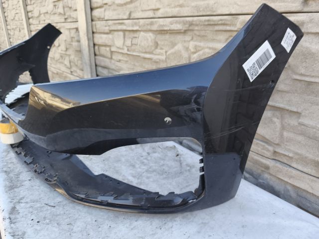 bontott BMW 7 Első Lökhárító (Részeivel)