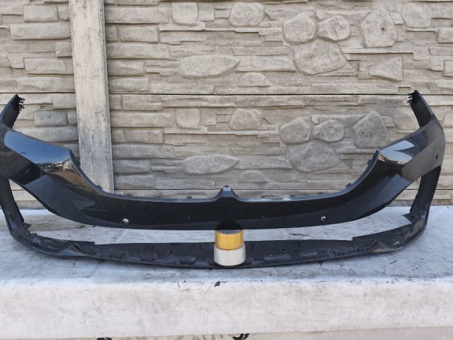 bontott BMW 7 Első Lökhárító (Részeivel)