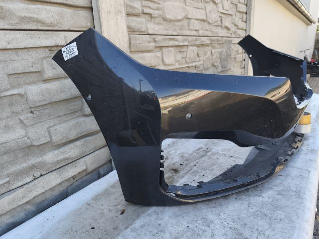 bontott BMW 7 Első Lökhárító (Részeivel)