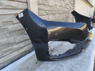 bontott BMW 7 Első Lökhárító (Részeivel)