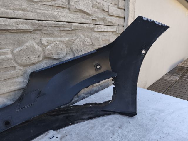 bontott BMW 7 Első Lökhárító (Részeivel)