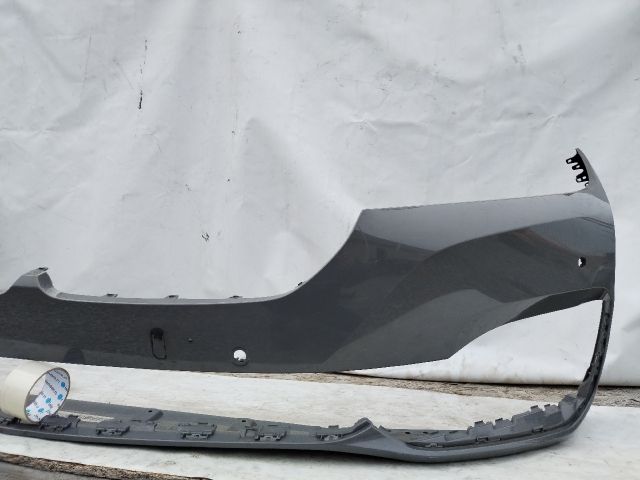 bontott BMW 7 Első Lökhárító (Üresen)