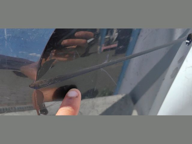 bontott BMW 7 Első Lökhárító (Üresen)