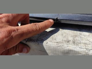 bontott BMW 7 Első Lökhárító (Üresen)