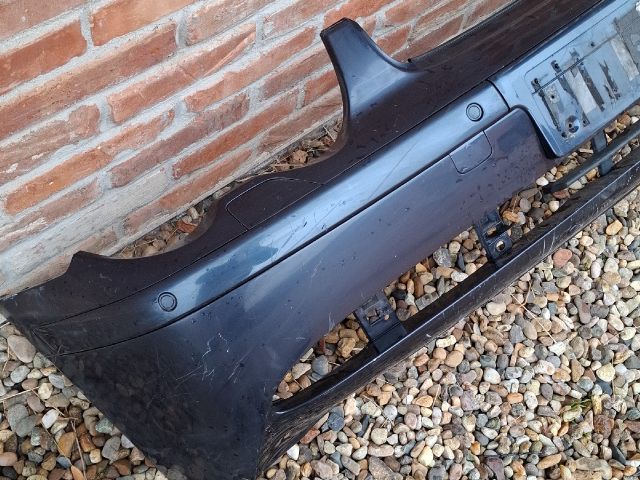 bontott BMW 7 Első Lökhárító (Üresen)