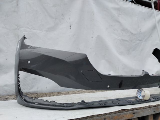 bontott BMW 7 Első Lökhárító (Üresen)