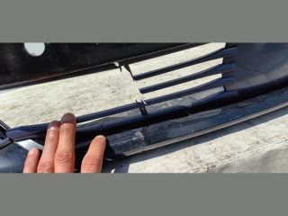 bontott BMW 7 Első Lökhárító (Üresen)