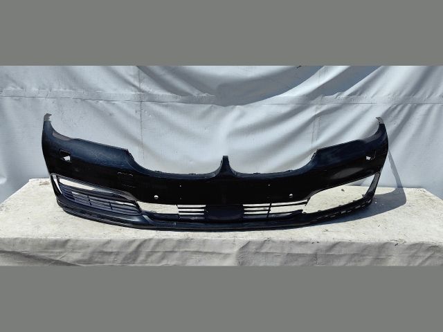 bontott BMW 7 Első Lökhárító (Üresen)