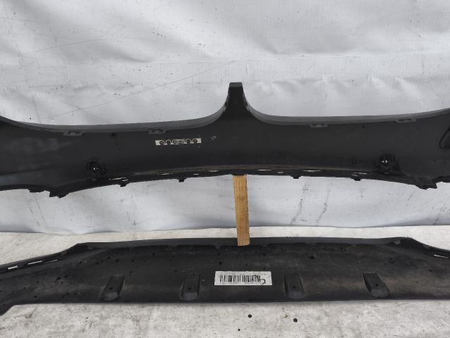 bontott BMW 7 Első Lökhárító (Üresen)