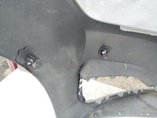 bontott BMW 7 Első Lökhárító (Üresen)