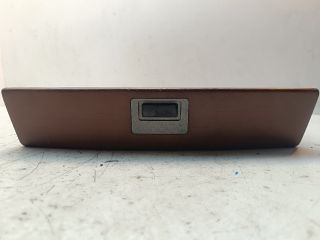 bontott BMW 7 Első Tároló Rekesz