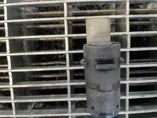 bontott BMW 7 Első Tolatóradar Fej